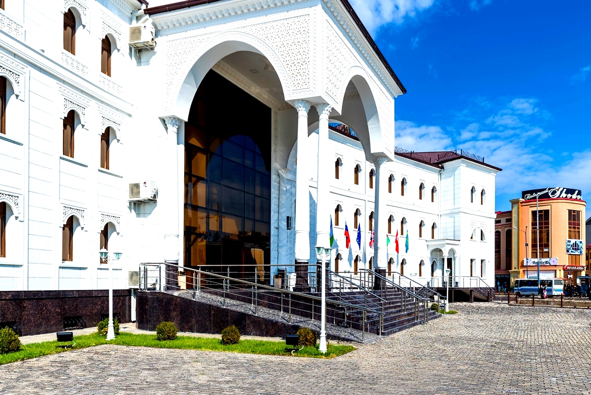 Бронированиe номерa в гостинице Bek Samarkand в городе Самарканд